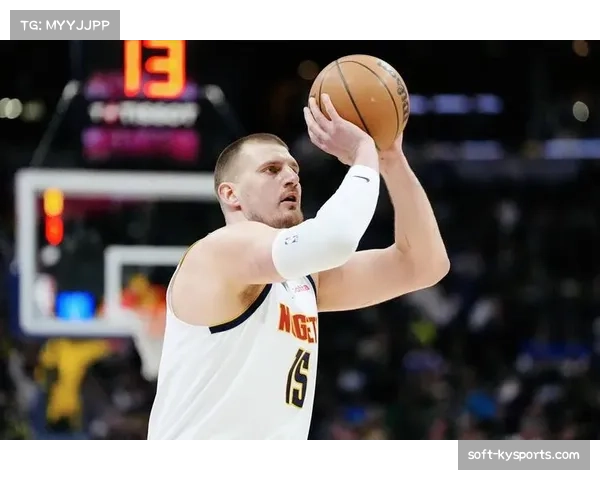 掘金约基奇半场准三双仍遭逆转，马刺包夹战术切断进攻枢纽